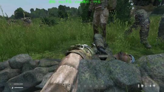 dayz如何在（僵尸末日）活下去 2020-01-04 22点场