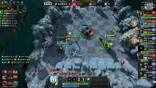 虫的四种玩法 2020-01-04 02点场