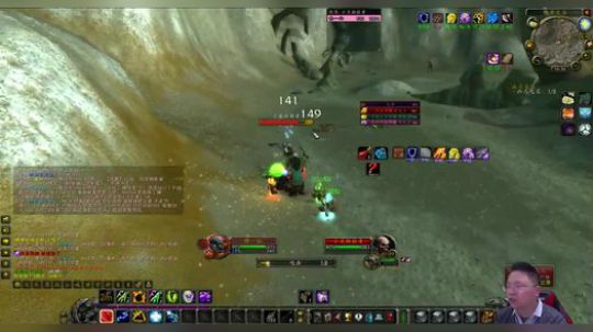 魔兽世界怀旧服：凄凉之地这个地方可以无限刷怪！但是感觉没啥用