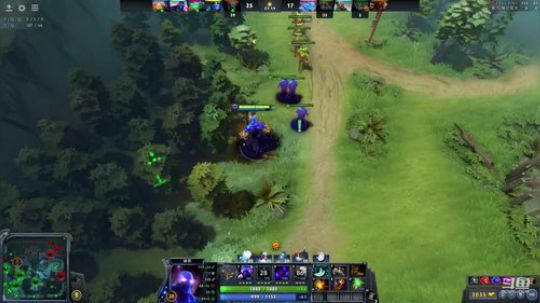 隔壁群的DOTA2杀妈内战（1.6）内战大王被演气的不玩了2