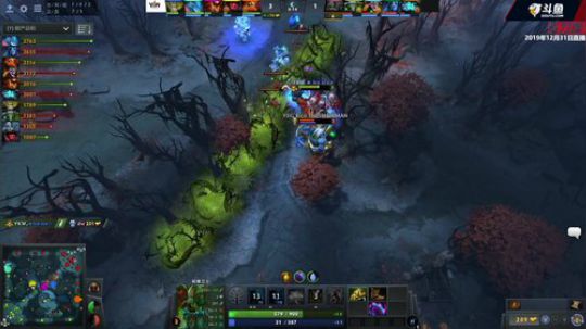 DOTA2发展联赛S2 YKW-Aster.A#1
