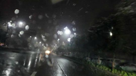 我在斗鱼看火力堂主直播户外
