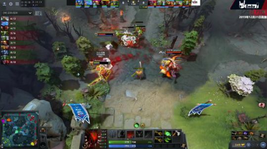 DOTA2发展联赛S2 YKW-Aster.A#3