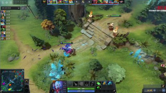DOTA2发展联赛S2 VG.P-SAG#1