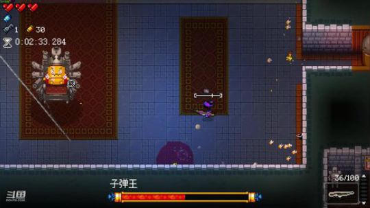 [挺进地牢]如何走出第一关 2020-01-06 22点场