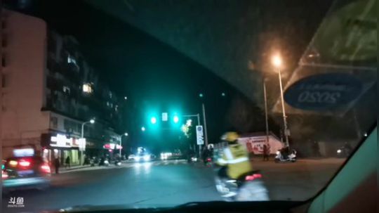 1.7今晚7点左右户外见 2020-01-07 19点场