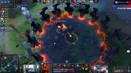 DOTA2发展联赛S2 TS-VG.P#2