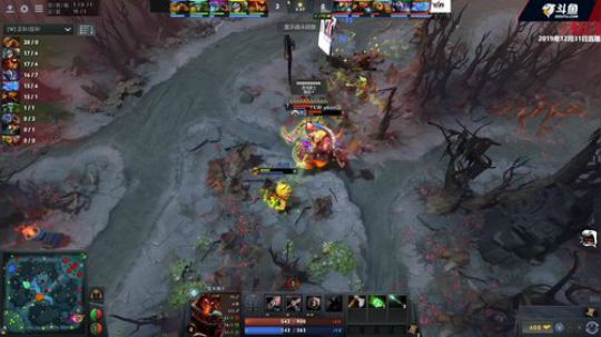 DOTA2发展联赛S2 YKW-Aster.A#2