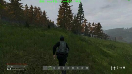 dayz如何在（僵尸末日）活下去 2020-01-06 19点场
