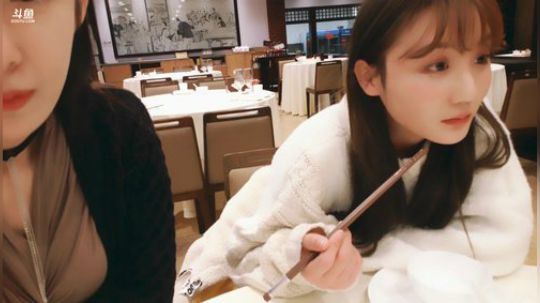 悉悉好美我爱了发布了一个斗鱼视频2020-01-07