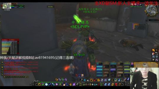 萨满 元素 PVP-战歌日 2020-01-06 22点场