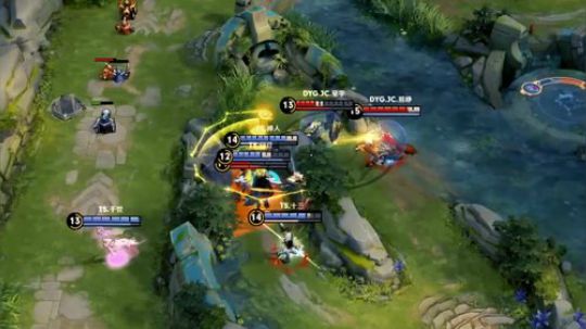 【冬冠荣耀榜】第二期 猫神貂蝉爆炸输出拿下四杀