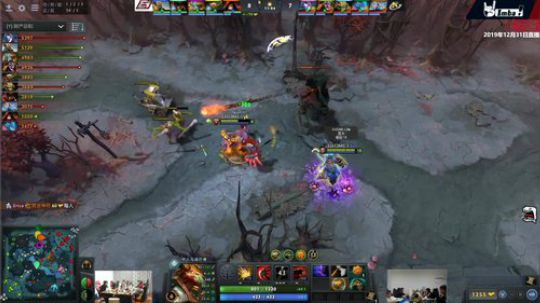DOTA2发展联赛S2 KG-EHOME.I#2