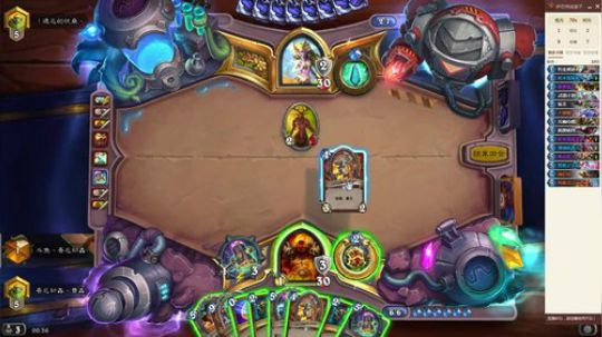 天梯唯一防战冲传说 2020-01-07 23点场