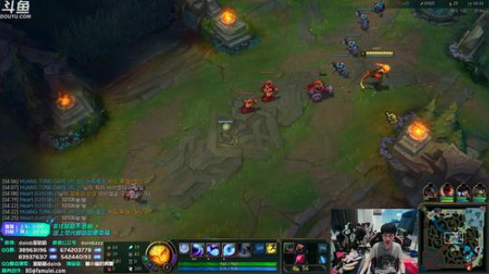 liyunanhj发布了一个斗鱼视频2020-01-08