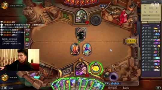 狂野元素奇迹法 2020-01-07 22点场