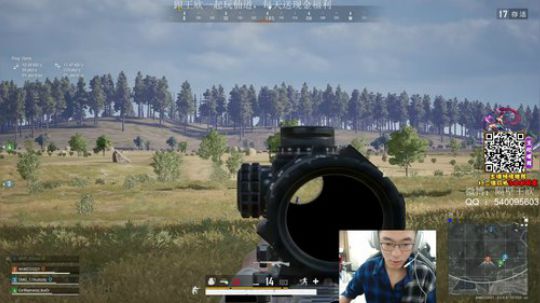 今天安静的打打游戏 2020-01-08 12点场