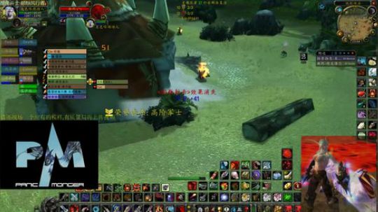 猎人 PVP 永远的战歌峡谷 2020-01-07 22点场