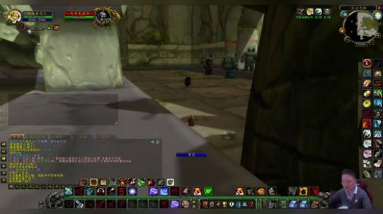 魔兽世界怀旧服：贡品进门口的台阶不会跳？还怨模型不公平？错啦