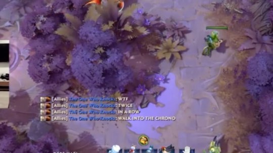 【小白喵学Dota】冠绝东北老铁英文狂喷辅助朋友