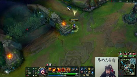登月团丶离去发布了一个斗鱼视频2020-01-07