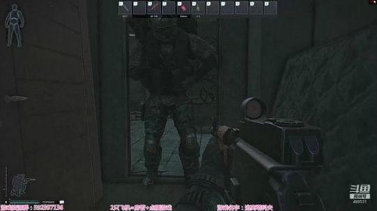 【闪】战术大师 逃离塔科夫 2020-01-08 01点场