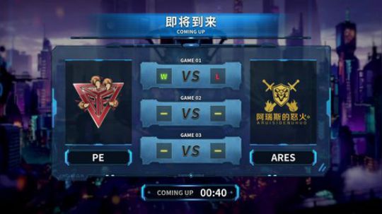 【重播】NSL 总决赛AG VS PE 2020-01-08 16点场