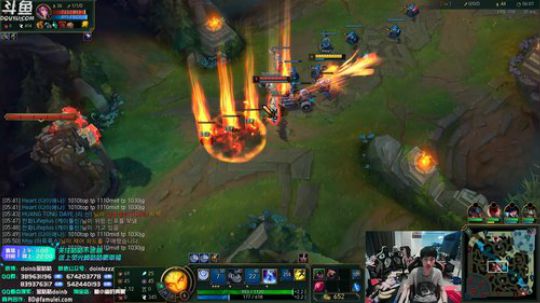 liyunanhj发布了一个斗鱼视频2020-01-08