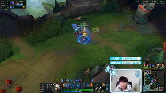青钢影上单，征服者卡蜜尔gogogo 2020-01-07 19点场