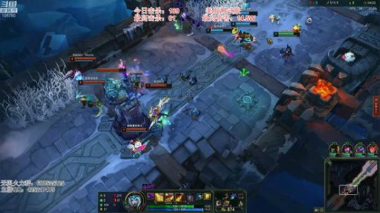 无限火力 杀人魔来啦 2020-01-08 06点场