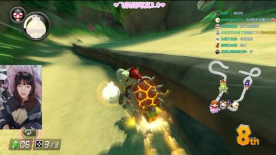 嘉啊123发布了一个斗鱼视频2020-01-09