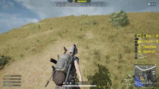 杀人哥：白给闪光 2020-01-07 01点场