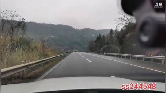 回成都路上。 2020-01-09 11点场