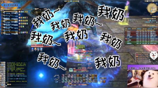 【最终幻想14】团灭果E3S副本受难记！