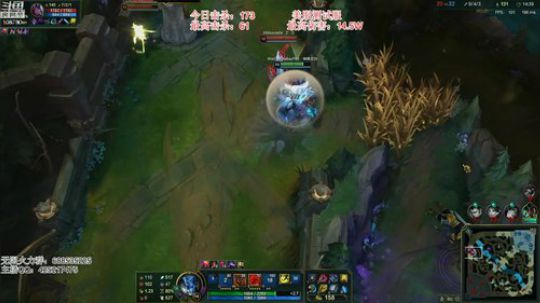 无限火力 杀人魔来啦 2020-01-08 04点场