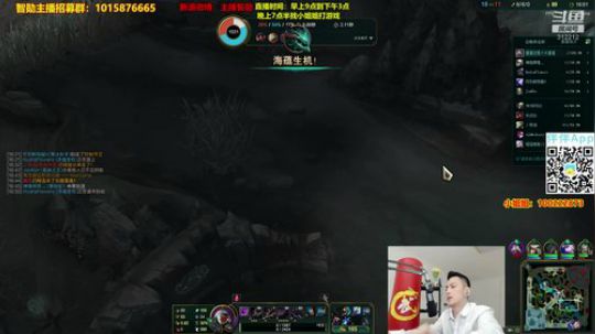 我在斗鱼看智勋勋勋勋直播英雄联盟