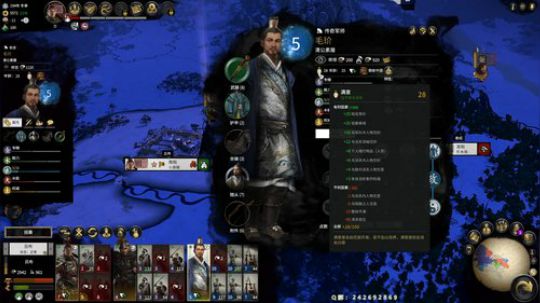 【匪】全战三国 名将再兴+黑熊MOD吕布 2020-01-08 22点场