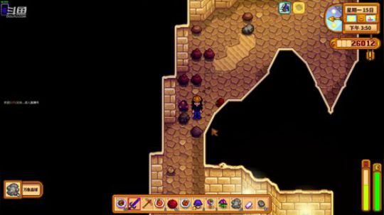 [星露谷物语]今天养养老 2020-01-07 22点场