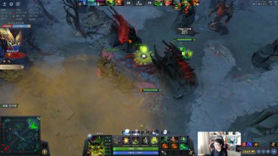 DOTA2启动《刷》与《打》 2020-01-08 10点场