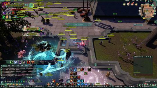 策凌秀冲分2600，组排一下 2020-01-08 19点场