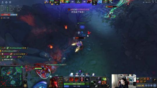 DOTA2启动《刷》与《打》 2020-01-08 12点场