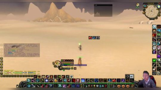 魔兽世界怀旧服：憨憨法师欺凌猎人，结果反被守尸！简直大快人心