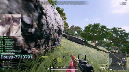 约战的歌和吃鸡配有点尴尬哈