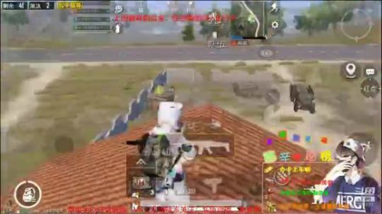 1V4的机动兵和强词夺理的咳咳