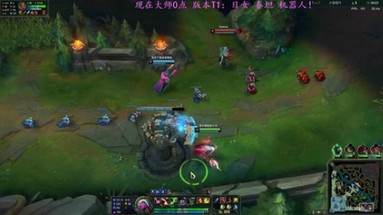 卷毛：定位赛开始！ 2020-01-10 13点场