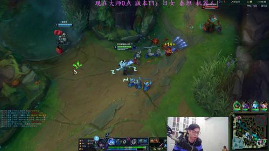 卷毛：定位赛开始！ 2020-01-10 17点场