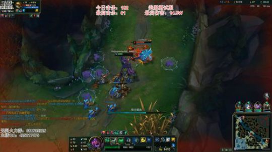 无限火力 杀人魔来啦 2020-01-10 04点场