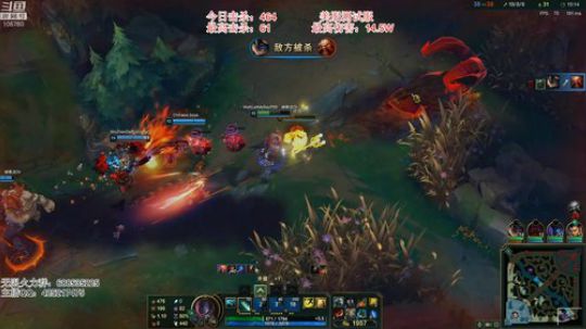 无限火力 杀人魔来啦 2020-01-10 08点场