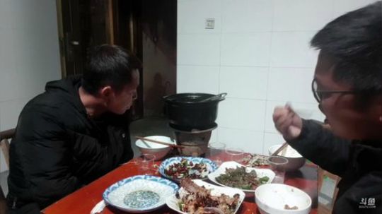 做点吃的聊聊天。 2020-01-10 20点场