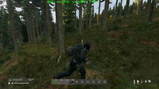 dayz僵尸末日 840351 2020-01-09 21点场